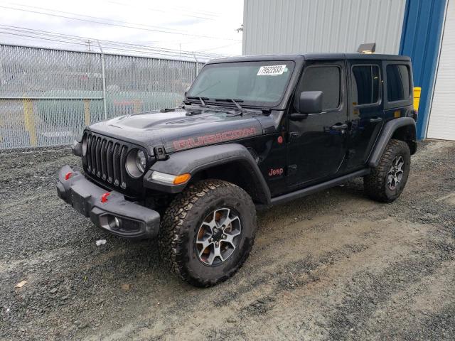 JEEP WRANGLER 2022 1c4hjxfn4nw109870