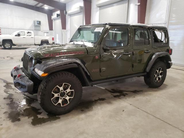 JEEP WRANGLER U 2022 1c4hjxfn4nw244136