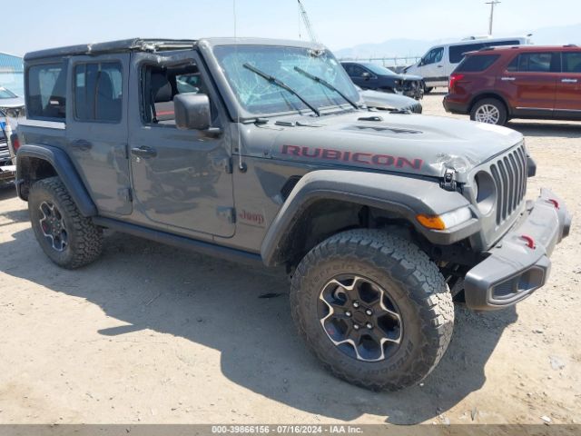 JEEP WRANGLER 2023 1c4hjxfn4pw618019