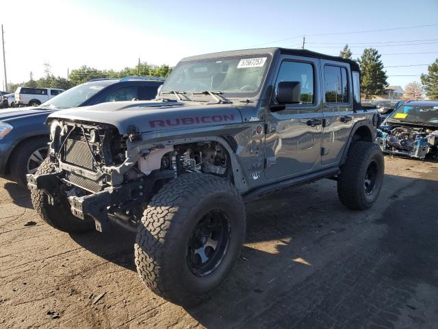 JEEP WRANGLER U 2018 1c4hjxfn5jw331957