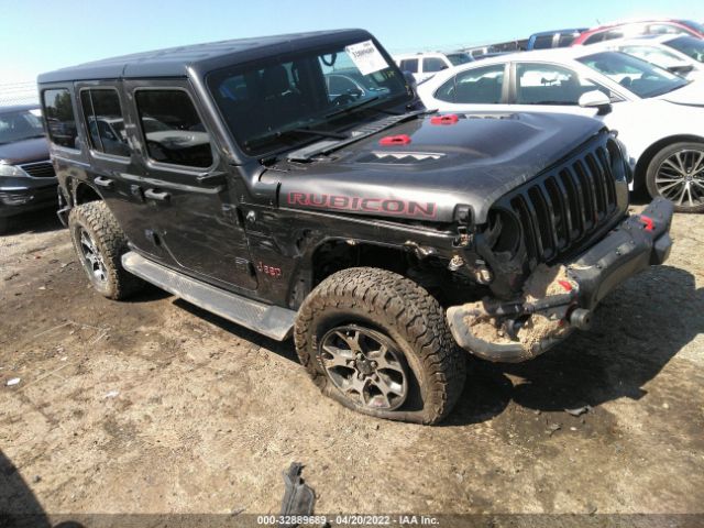 JEEP WRANGLER UNLIMITED 2019 1c4hjxfn5kw502286