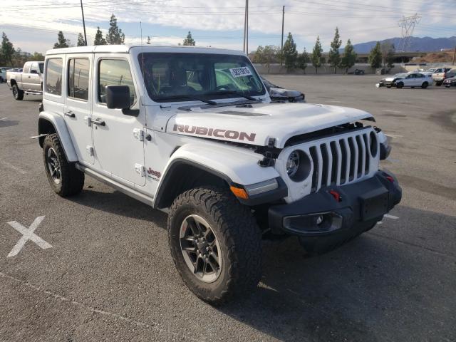 JEEP WRANGLER U 2019 1c4hjxfn5kw520576