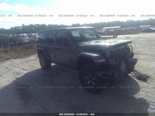 JEEP WRANGLER UNLIMITED 2019 1c4hjxfn5kw522909