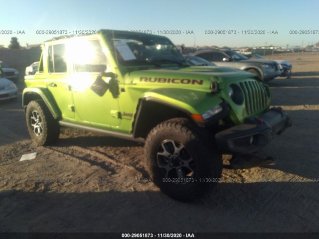 JEEP WRANGLER UNLIMITED 2019 1c4hjxfn5kw537796