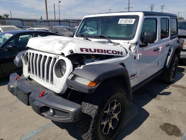 JEEP WRANGLER U 2019 1c4hjxfn5kw538608