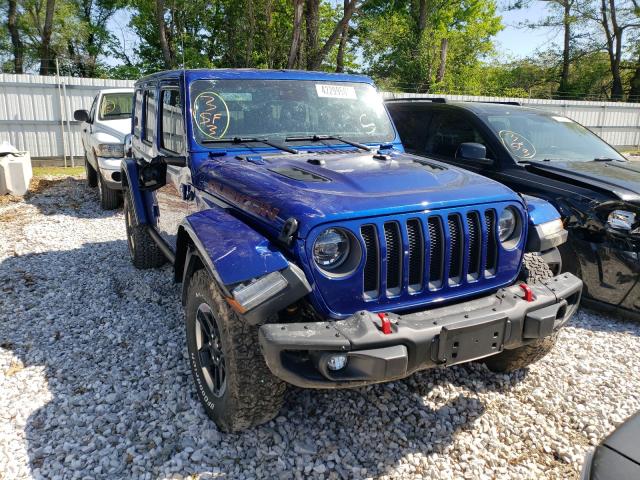 JEEP WRANGLER U 2019 1c4hjxfn5kw544957