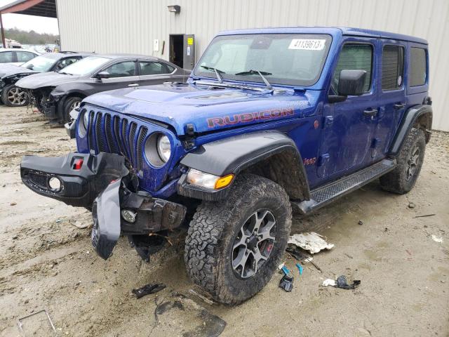 JEEP WRANGLER U 2019 1c4hjxfn5kw545171