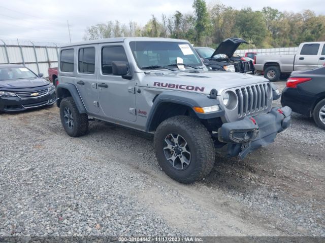 JEEP WRANGLER UNLIMITED 2019 1c4hjxfn5kw545574