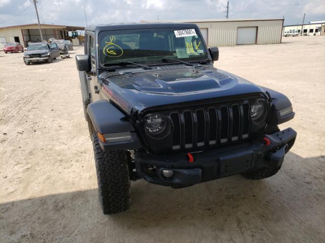 JEEP WRANGLER U 2019 1c4hjxfn5kw550886