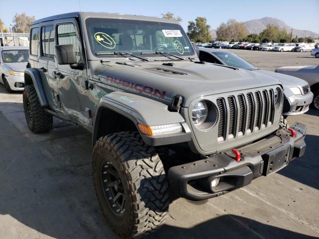 JEEP WRANGLER U 2019 1c4hjxfn5kw658408