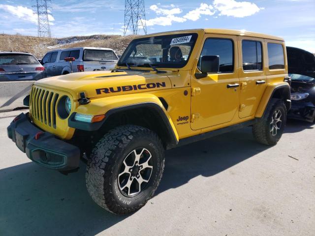 JEEP WRANGLER 2020 1c4hjxfn5lw133463