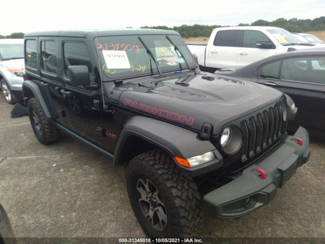 JEEP WRANGLER UNLIMITED 2020 1c4hjxfn5lw243008