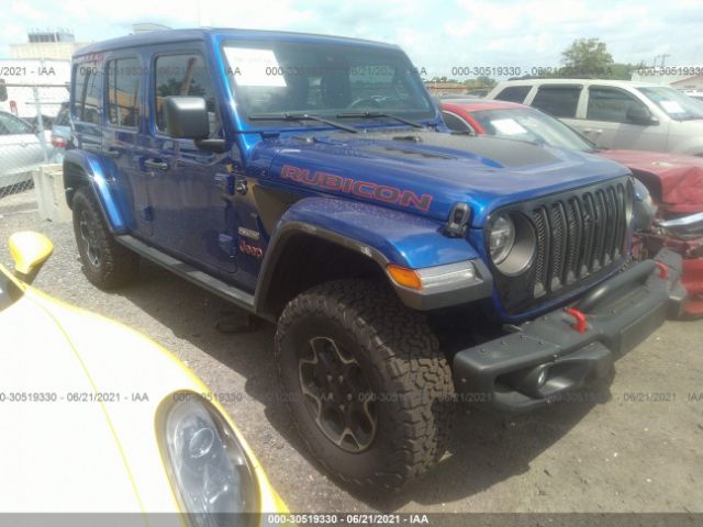 JEEP WRANGLER UNLIMITED 2020 1c4hjxfn5lw270807