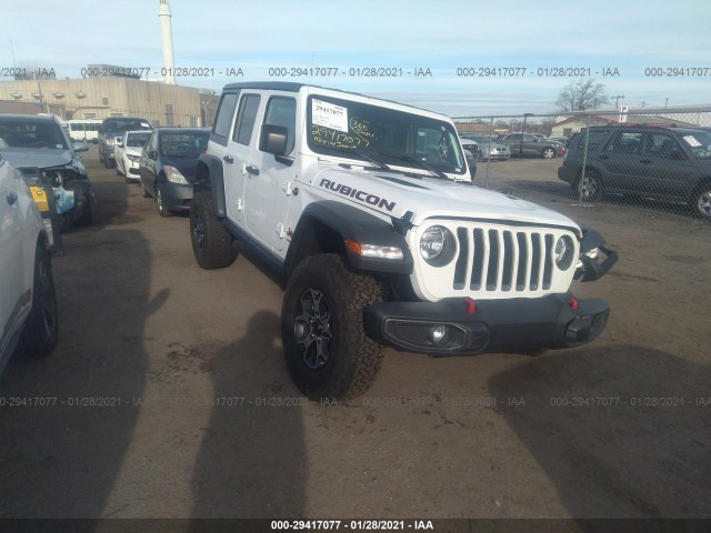 JEEP WRANGLER UNLIMITED 2020 1c4hjxfn5lw351306