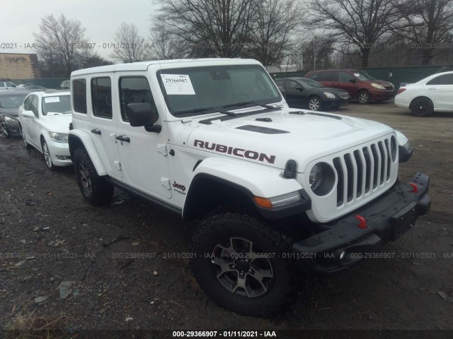 JEEP WRANGLER UNLIMITED R 2021 1c4hjxfn5mw513937