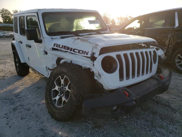 JEEP WRANGLER 2021 1c4hjxfn5mw522637