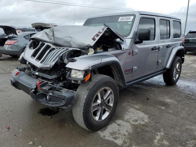 JEEP WRANGLER U 2021 1c4hjxfn5mw600351