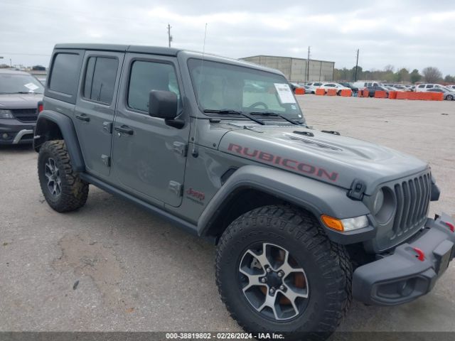 JEEP WRANGLER UNLIMITED 2021 1c4hjxfn5mw615478