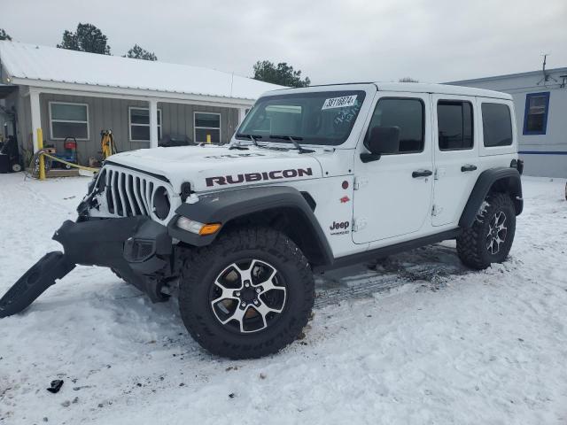 JEEP WRANGLER 2021 1c4hjxfn5mw764232