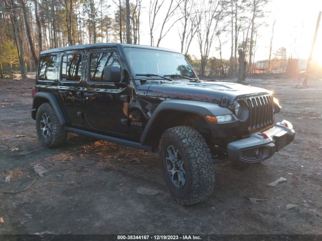 JEEP WRANGLER UNLIMITED 2021 1c4hjxfn5mw797151