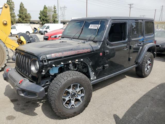 JEEP WRANGLER 2022 1c4hjxfn5nw246736