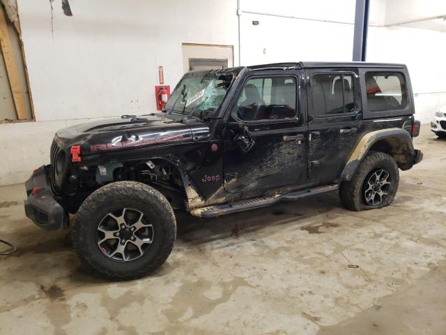 JEEP WRANGLER U 2018 1c4hjxfn6jw244049