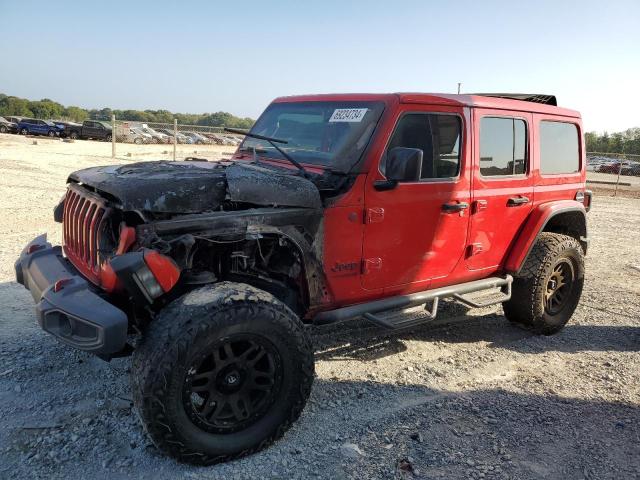 JEEP WRANGLER U 2019 1c4hjxfn6kw501857