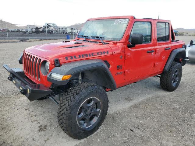 JEEP WRANGLER U 2019 1c4hjxfn6kw539251