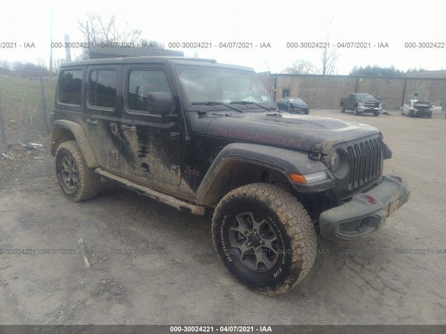 JEEP WRANGLER UNLIMITED 2019 1c4hjxfn6kw593827