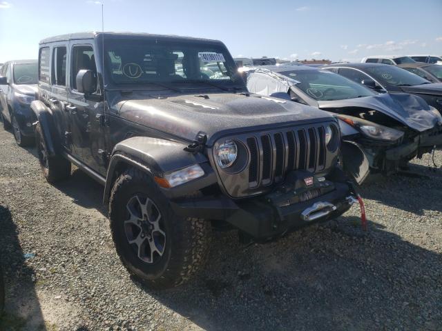 JEEP WRANGLER U 2019 1c4hjxfn6kw689019