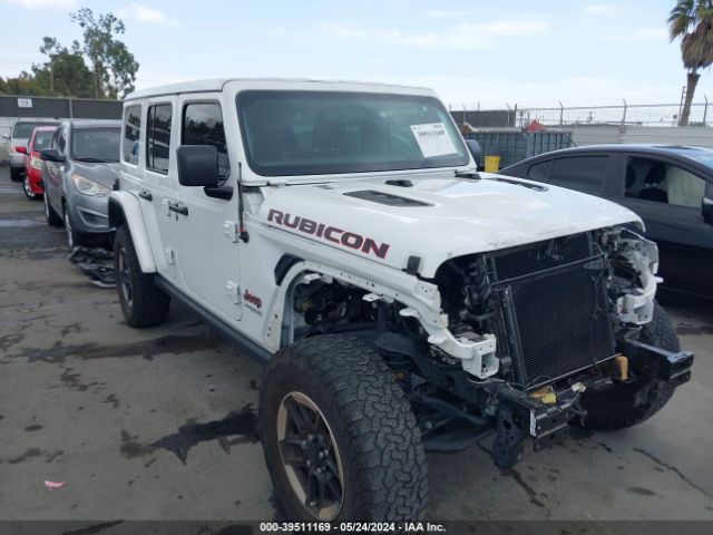 JEEP WRANGLER UNLIMITED 2020 1c4hjxfn6lw131091