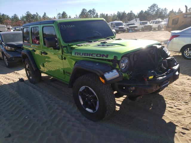 JEEP WRANGLER U 2020 1c4hjxfn6lw138476