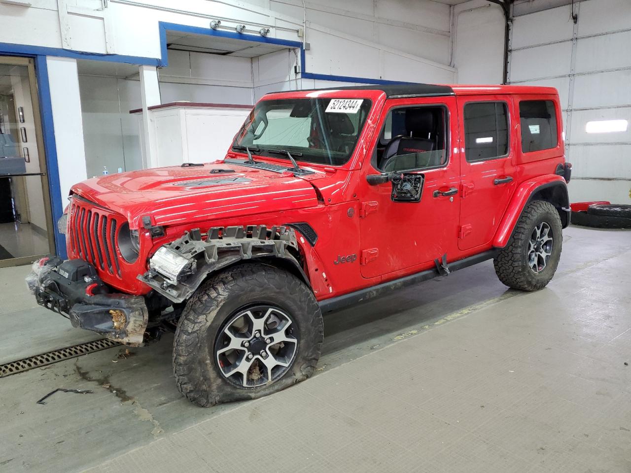 JEEP WRANGLER 2020 1c4hjxfn6lw236231