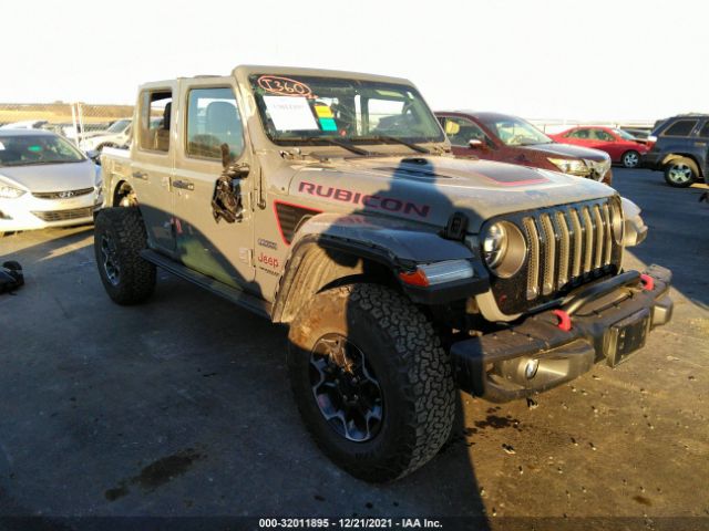 JEEP WRANGLER UNLIMITED 2020 1c4hjxfn6lw346969