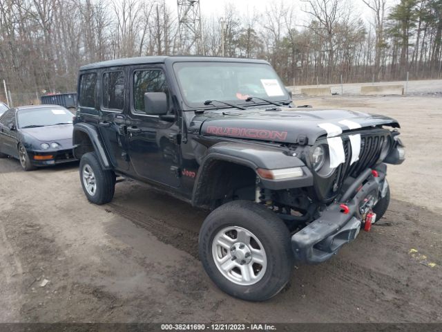 JEEP WRANGLER UNLIMITED 2021 1c4hjxfn6mw513820