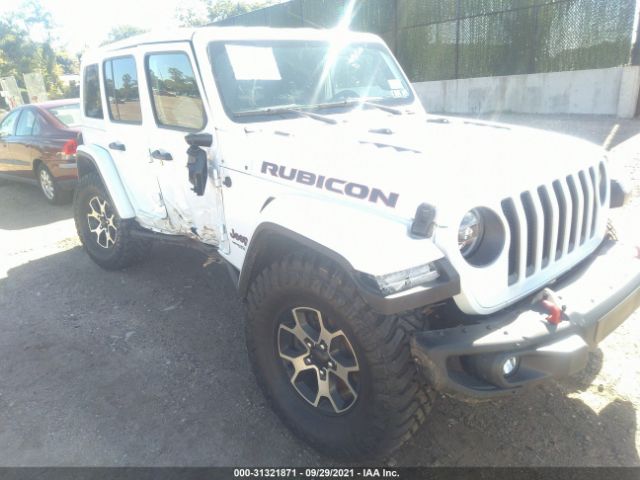 JEEP WRANGLER 2021 1c4hjxfn6mw523862