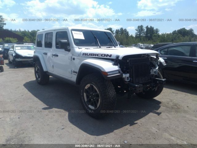 JEEP WRANGLER 2021 1c4hjxfn6mw525885