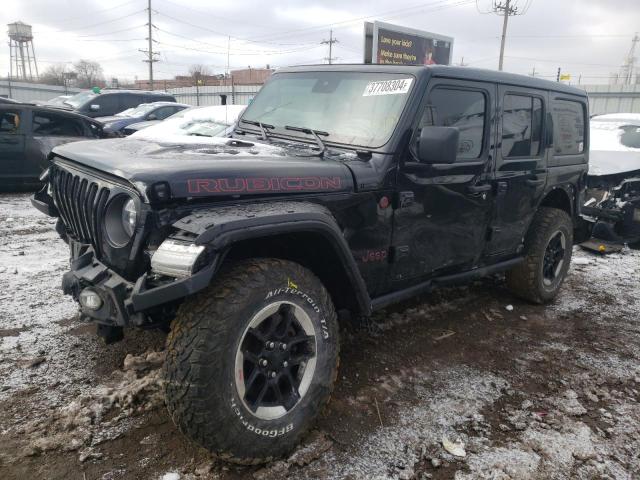 JEEP WRANGLER 2021 1c4hjxfn6mw538457