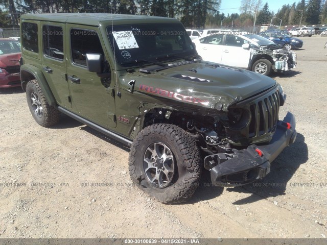 JEEP WRANGLER 2021 1c4hjxfn6mw575783