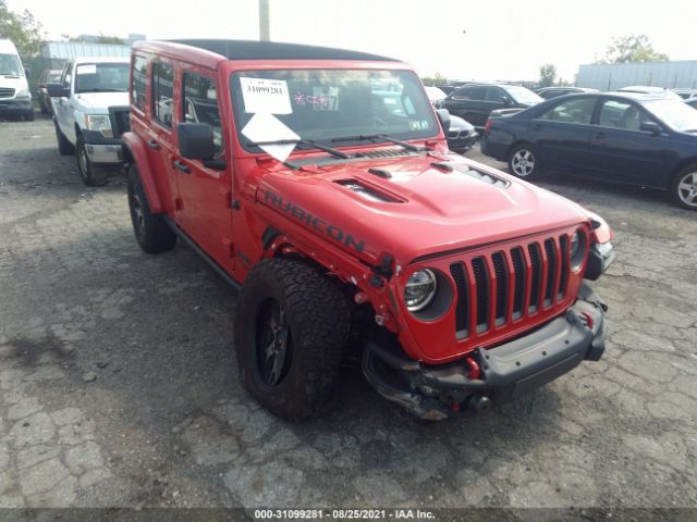 JEEP WRANGLER 2021 1c4hjxfn6mw589456