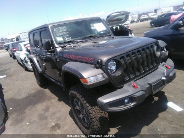 JEEP WRANGLER 2021 1c4hjxfn6mw793951