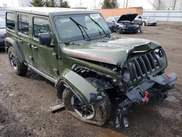 JEEP WRANGLER U 2021 1c4hjxfn6mw809789