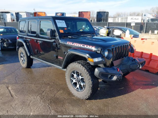 JEEP WRANGLER UNLIMITED 2022 1c4hjxfn6nw133488