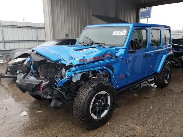 JEEP WRANGLER U 2022 1c4hjxfn6nw133555