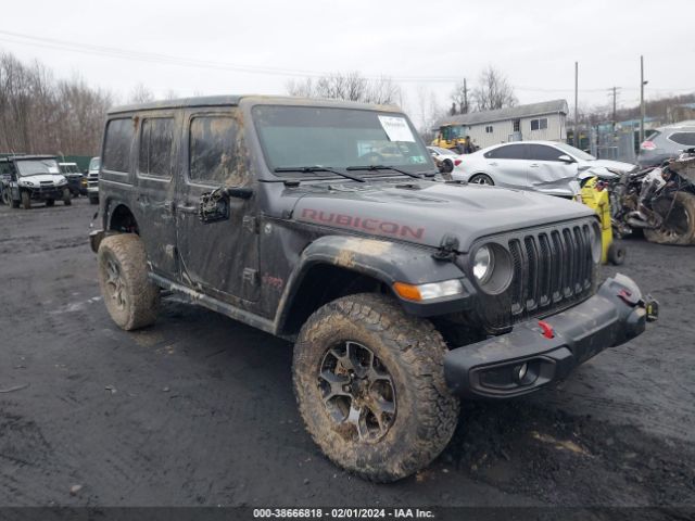 JEEP WRANGLER 2023 1c4hjxfn6pw522585