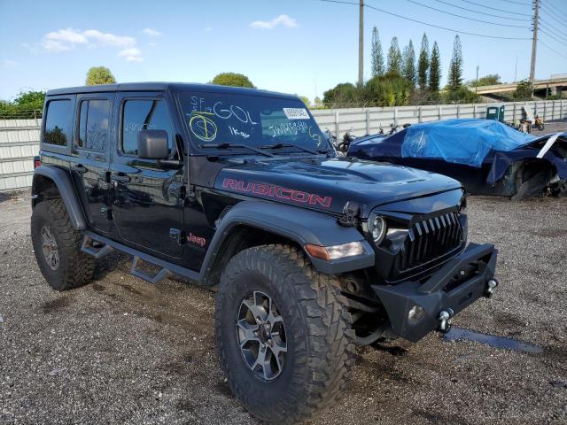 JEEP WRANGLER U 2018 1c4hjxfn7jw145840