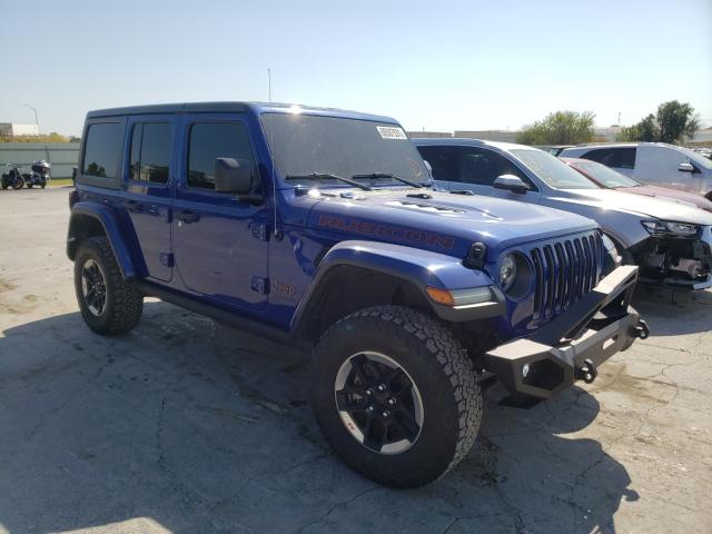 JEEP WRANGLER U 2018 1c4hjxfn7jw173363