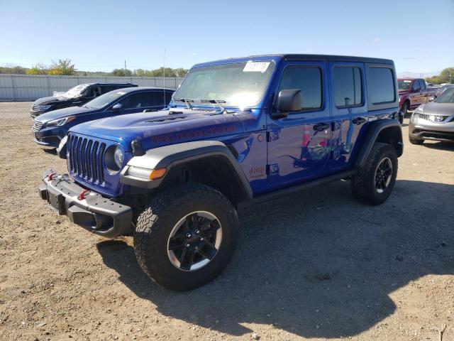 JEEP WRANGLER U 2018 1c4hjxfn7jw198313