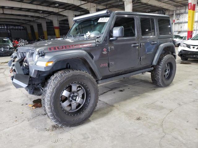 JEEP WRANGLER 2018 1c4hjxfn7jw203302