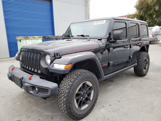 JEEP WRANGLER U 2018 1c4hjxfn7jw314528